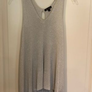 Ella Moss shimmer top